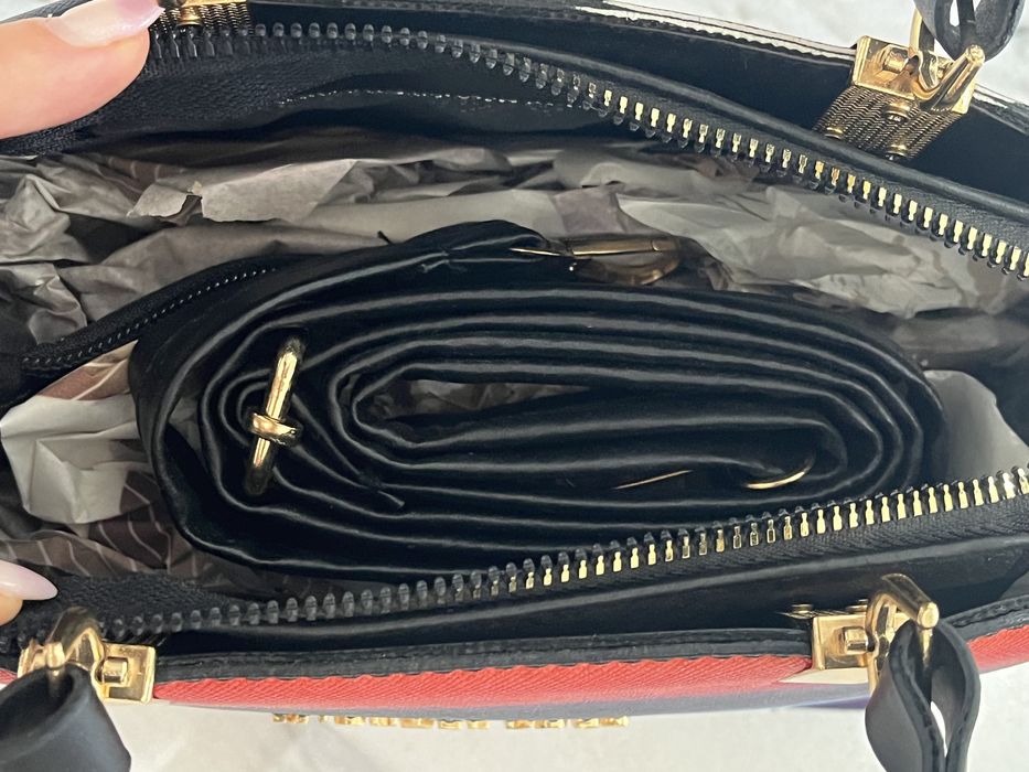 Чанта - Малка и цветна