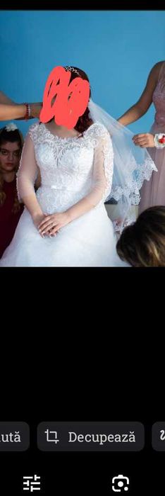 Rochie de mireasa
