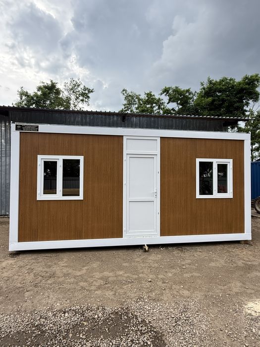 Containere modulare  premium - Gata de utilizare