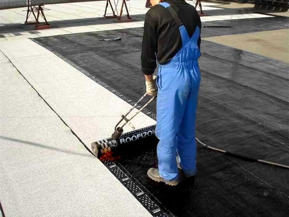 Изол Полизол Фольгоизол, Битумный праймер, Битумная мастика