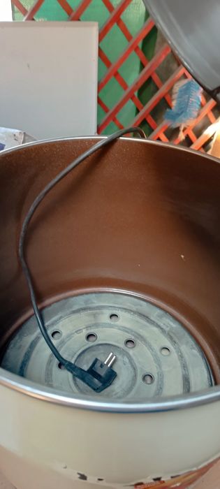 Oala pentru sterilizare borcane