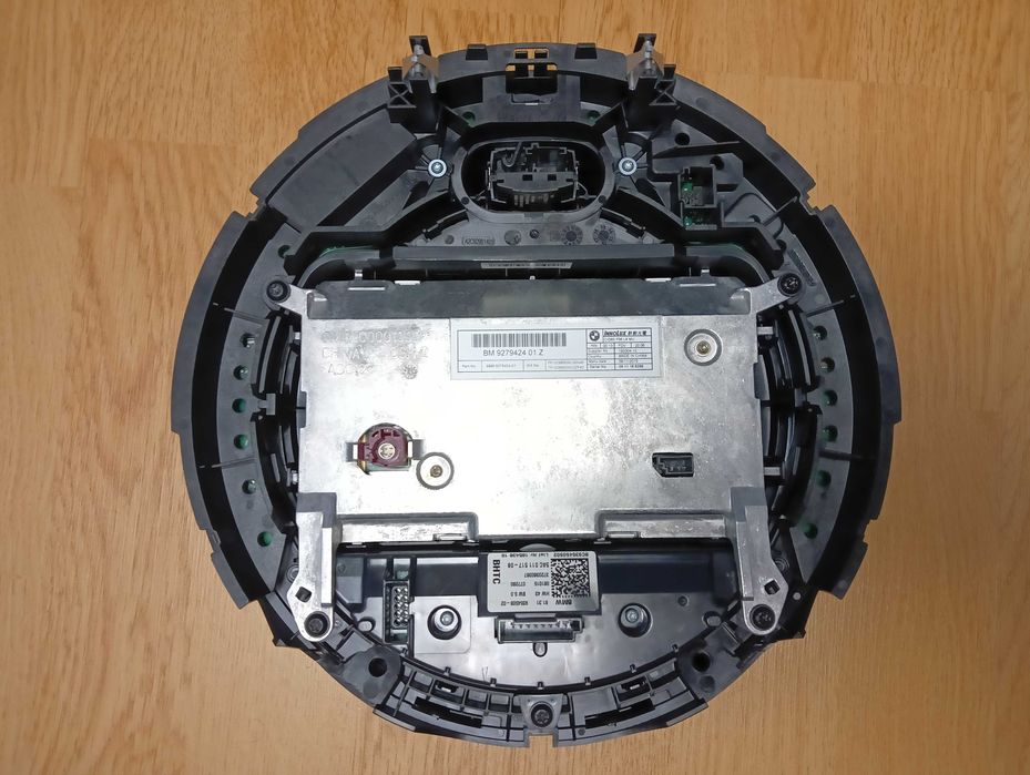 Display Navigatie Mini Clubman F54 F55 F56 F57