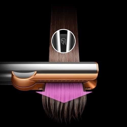 Dyson Airstrait HT01 placa wet-to-dry cu aer - resigilat, garantie 12 luni