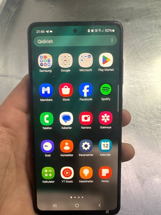 Samsung galaxy a72 sotiladi