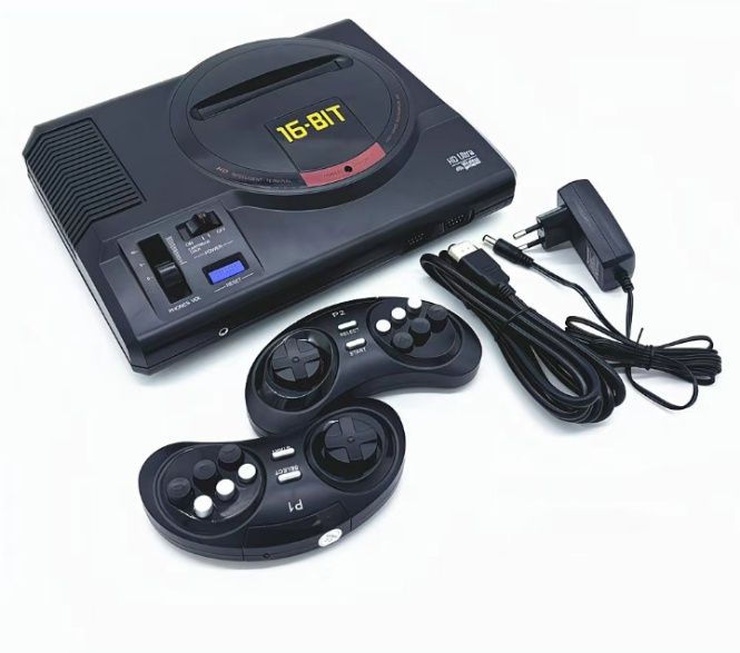 HD Retro Game NEW 2025