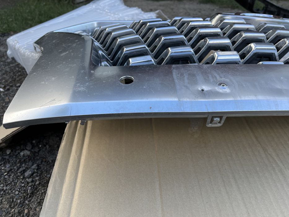 Решотка на машину Hyundai