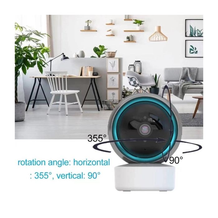 Camera de supraveghere 1080P!