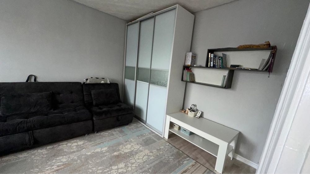 Дом барачного типа