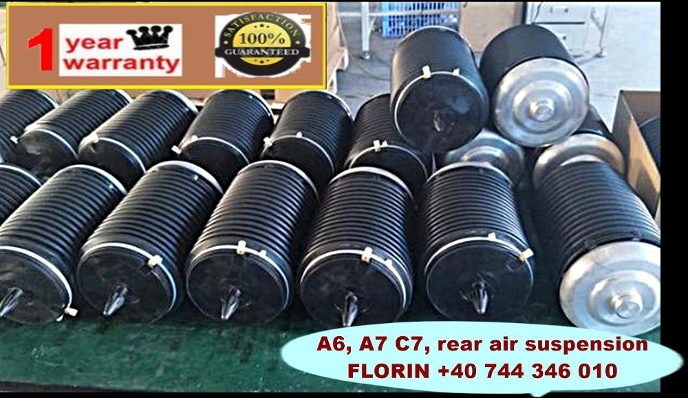 PERNE AER AUDI A6 (C6 / 4F) 2005-2019 Toate modelele, NOU, PREMIUM