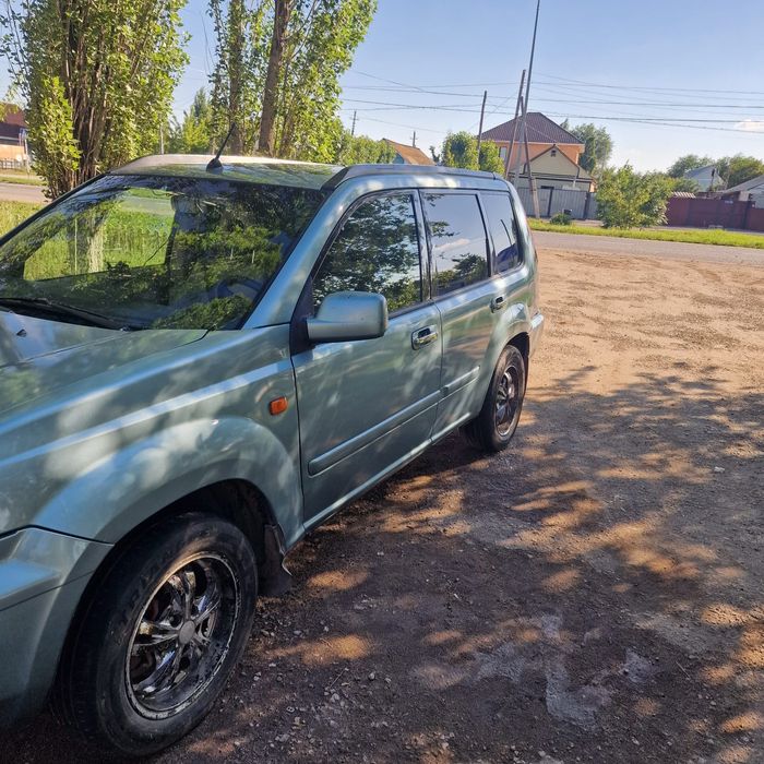 Продам Nissan X trail