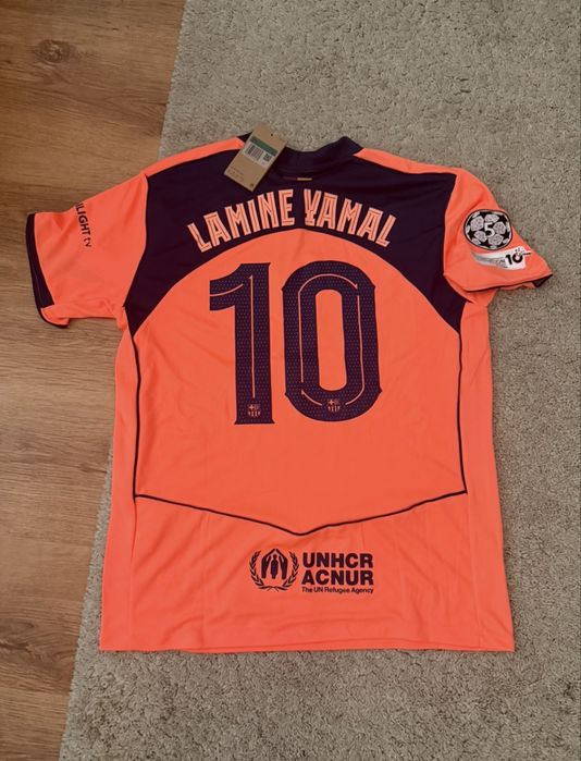 Tricou Lamine Yamal