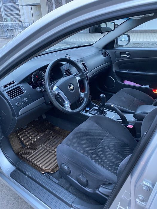 Эпика 2008 тоза,механика,118000 пробег