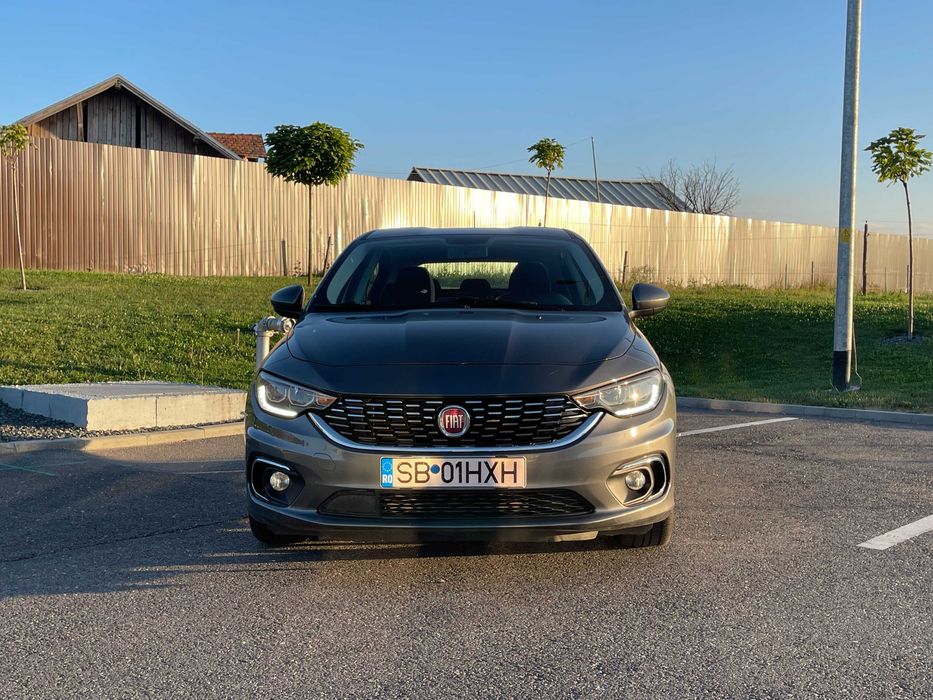 Fiat Tipo Hatchback 1.3 MultiJet 2020 | FULL | Distronic | CarPlay | 102.000 KM