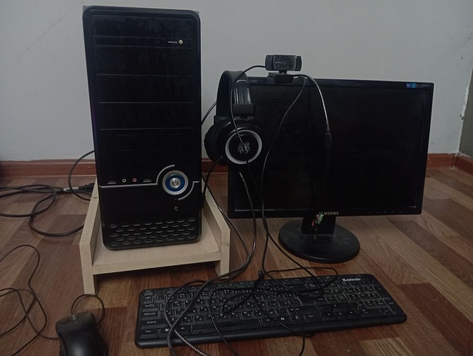 Компьютер i3 2120