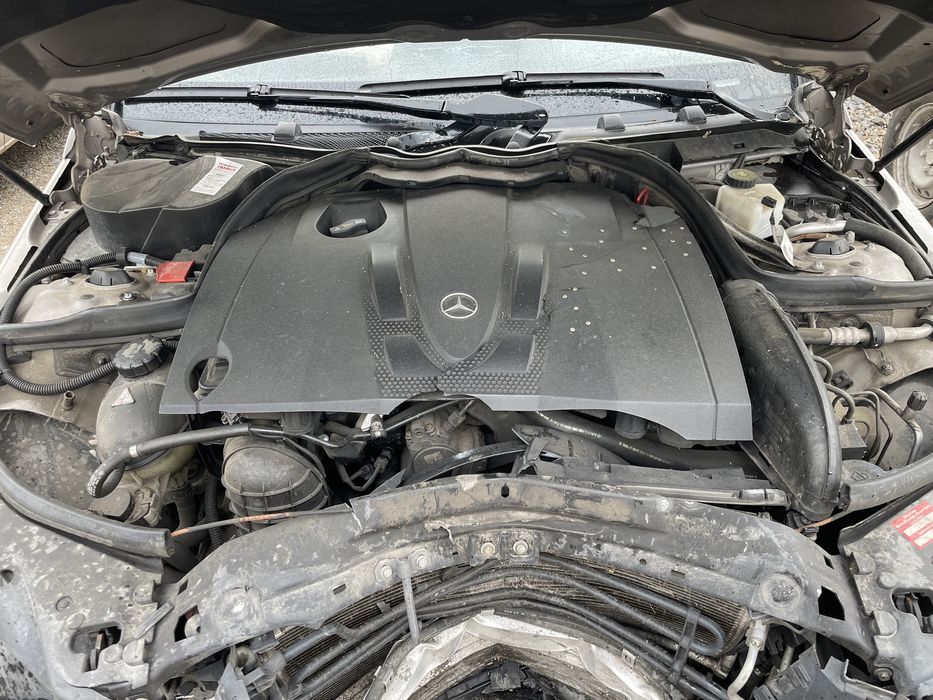 W204 На Части OM 646