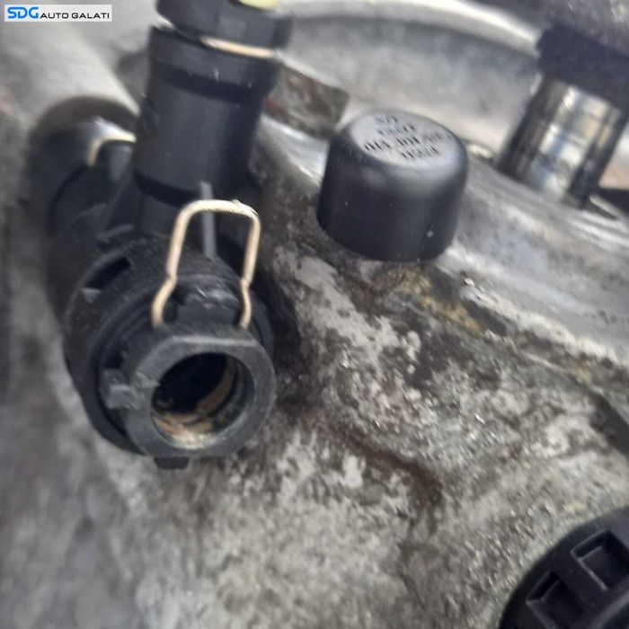 Cutie de Viteze Manuala 6 Trepte Start Stop Cod PGT Audi A3 8V 2.0 TDI 2013 - 2017 Cod 02Q300050E [K9926]