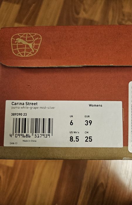 Кроссовки женские puma