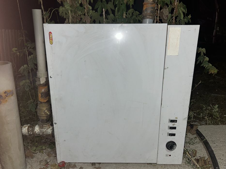 Трёхфазная печка