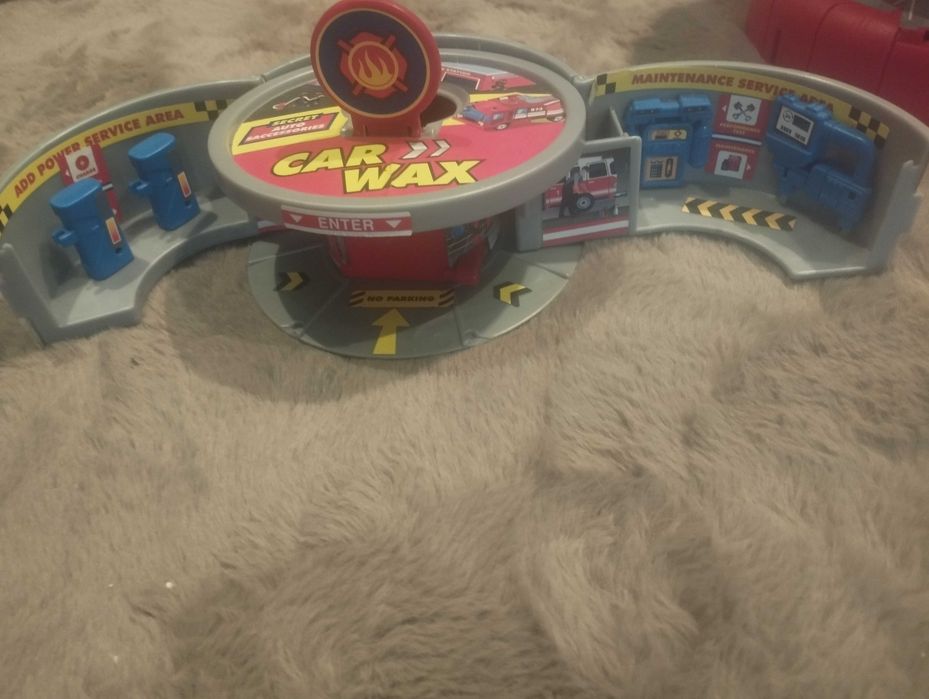 Лот Hot wheels писти за коли