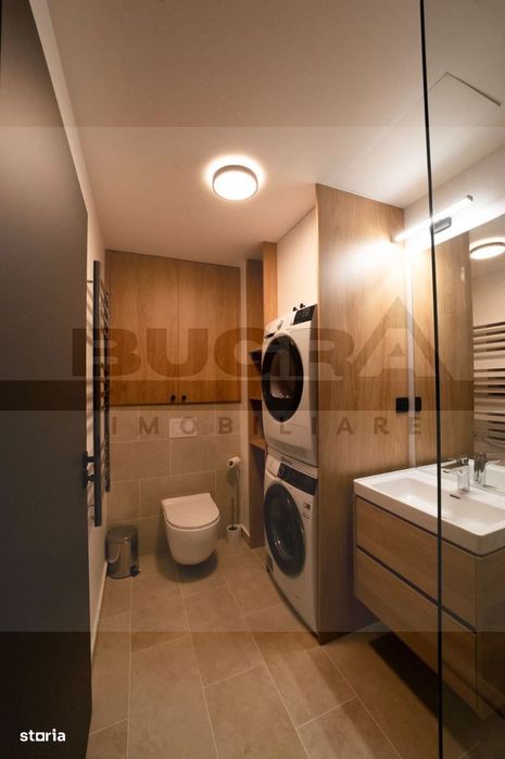 Apartament de 2 camere, 66mp, parcare subterana, Parcul Feroviarilor