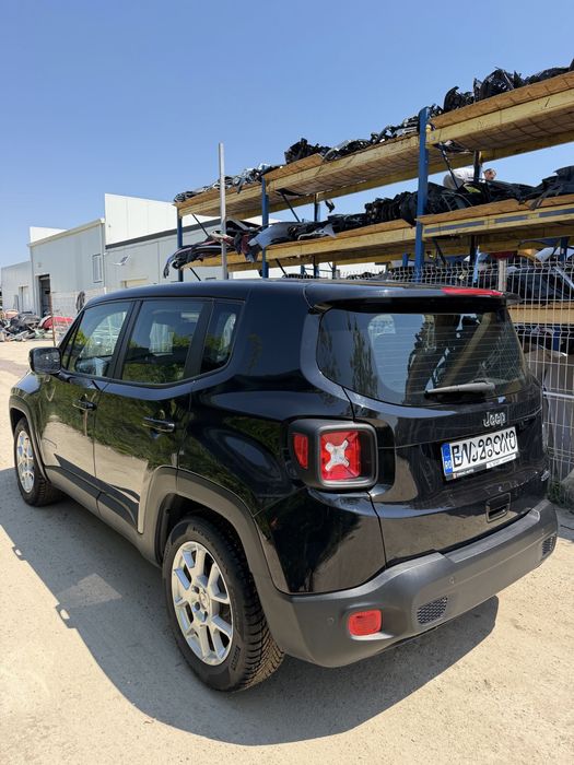 Jeep Renegade 2021 78.000 KM AUTOMAT usor avariat / avariate
