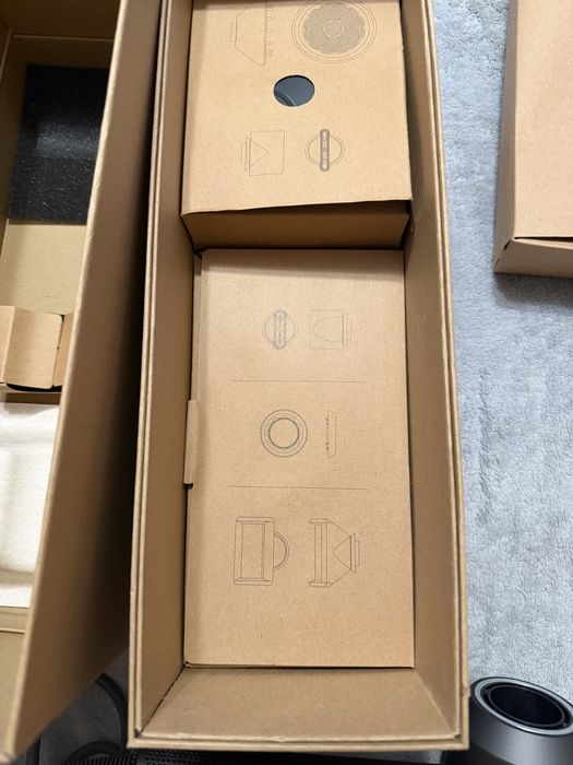 Dyson supersonic