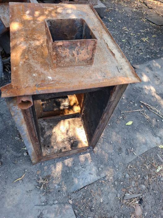 Печь камбуз отопление