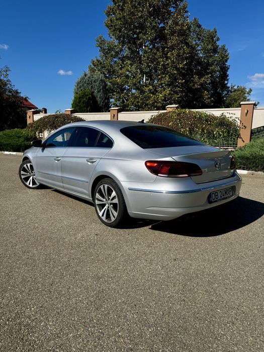 VW CC 2.0Tdi Proprietar/Km