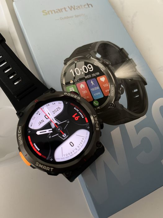 Smartwatch W50 Pro NOU