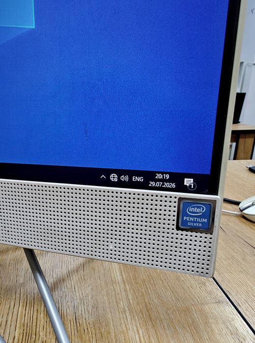 Моноблок HP Al-in-One 22 NVMe 256гб