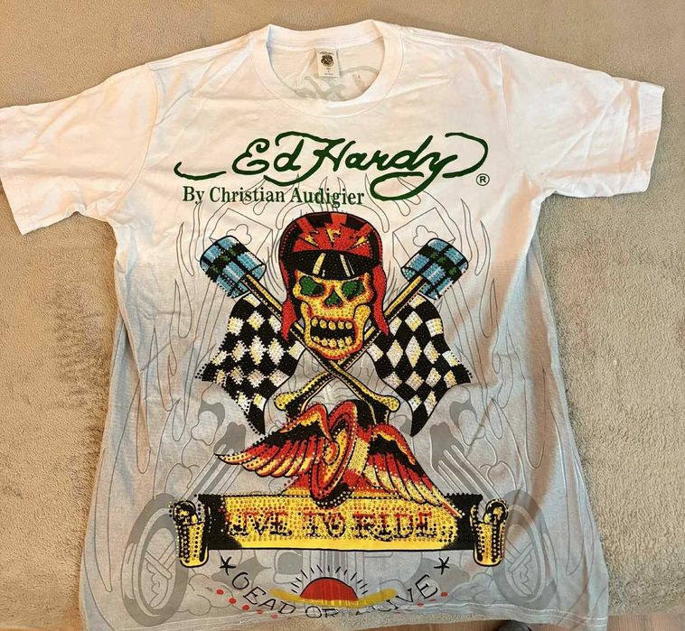 Ed Hardy by Christian Audigier / Couture
