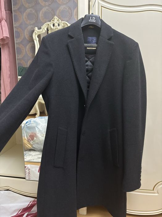 Продам пальто мужское