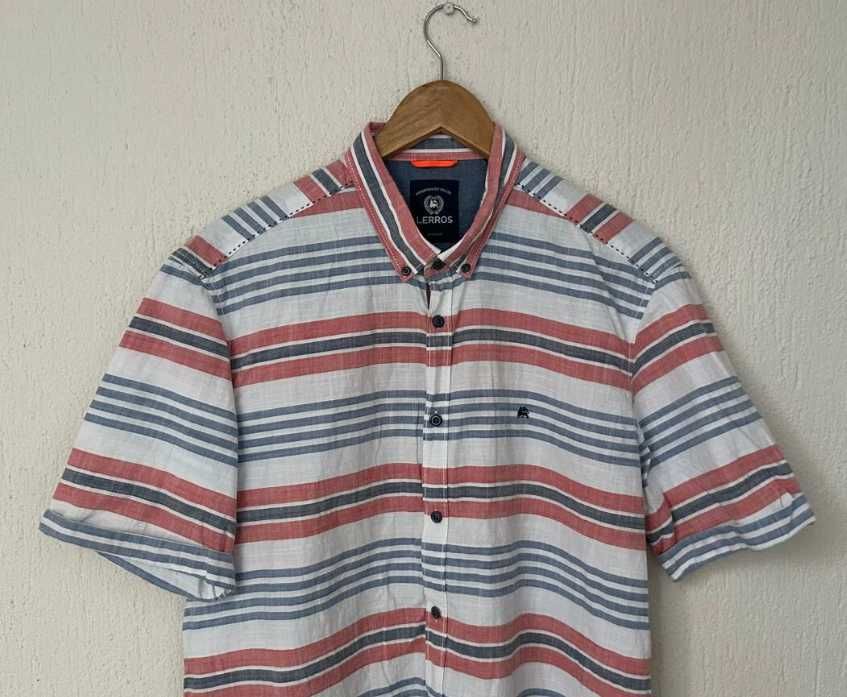 Летни мъжки ризa COS