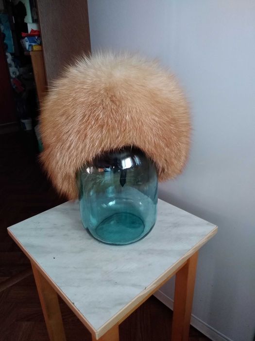 Шапка зима  56-57