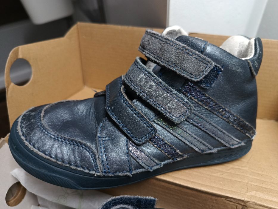 Pantofi Ddstep toamnă-primavara 31