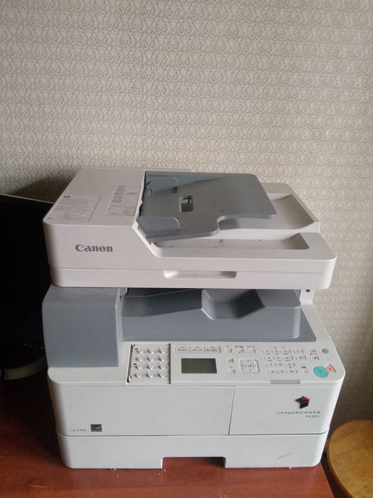 Принтер МФУ canon