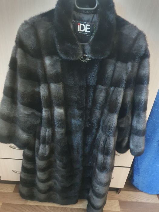 Шуба норковая оригинал