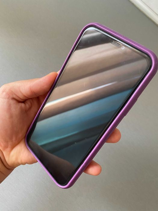 iPhone 11-64Gb -bateria 100% / Face ID bun! FMI off