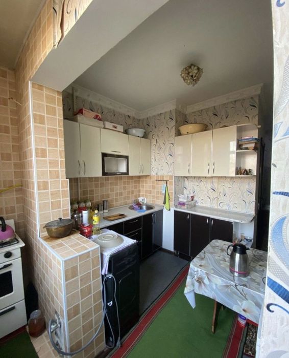 Продаётся 1 комнатная  Юнусабад 6 квартал