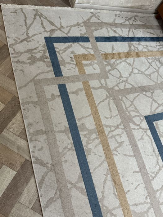Ковер после химчистки 3,5м* 5м