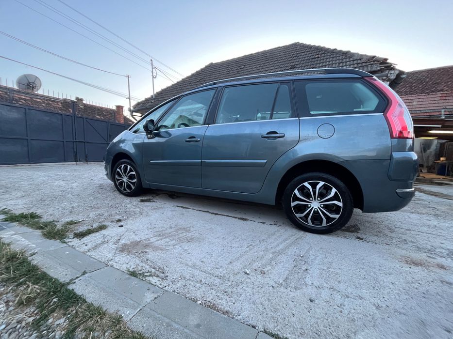 Vand Citroen C4 Picaso