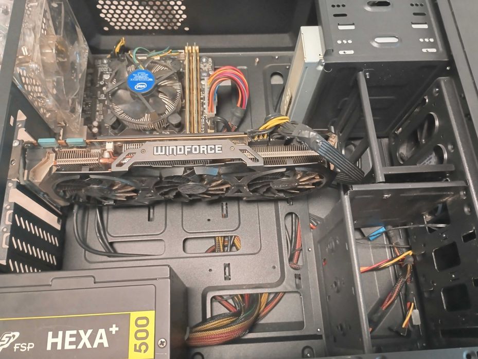 Геймърски компютър