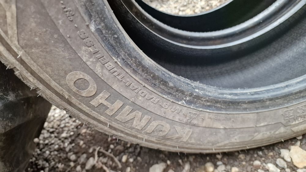 Anvelope 195/65R16C marca Kumho, All Season, 7 mm,DOT 2022
