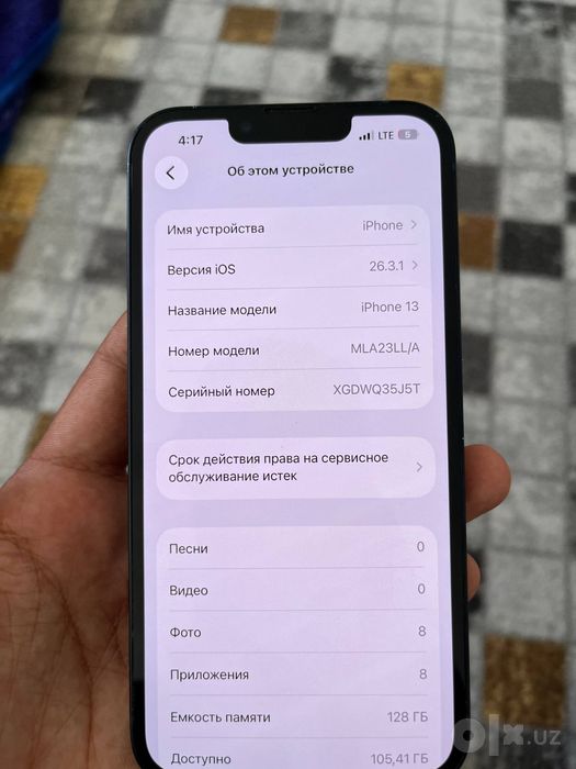 Iphone 13 ideyal