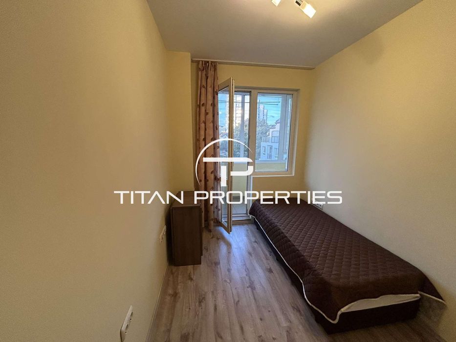 Дава се под наем Тристаен апартамент в Варна, Погреби - 73 кв.м за 450 € - Снимка #3