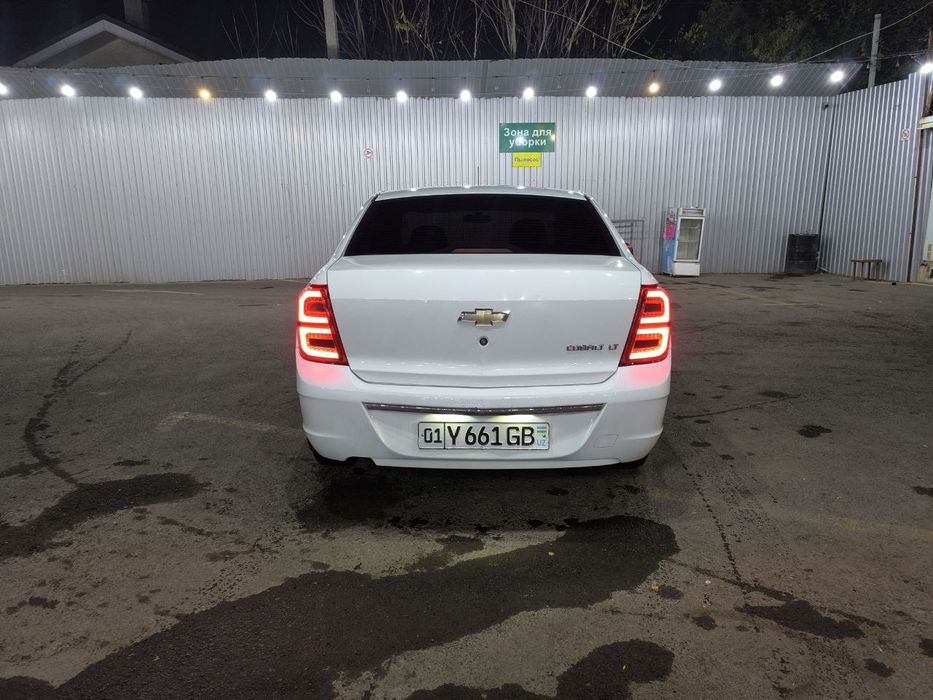 Cobalt  srochna sotiladi