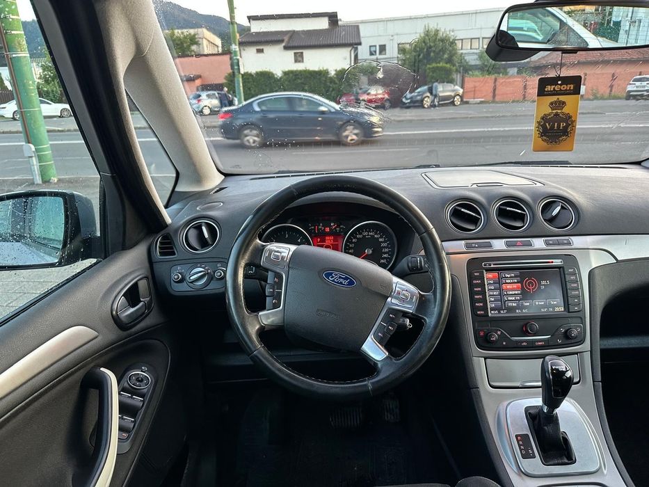 FORD S-MAX 2011 — imagine 5