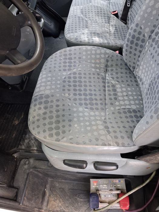 Продавам Ford tranzit 2.2 TDCI 100K