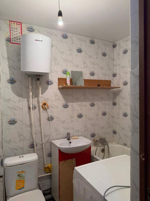 Продам 2х ком квартиру на хлебзаводе