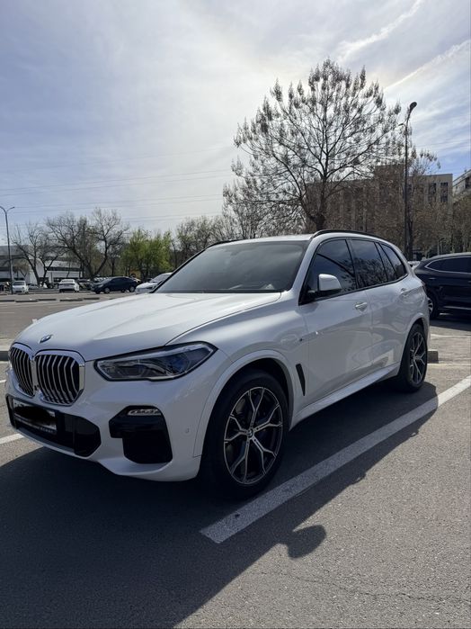 Bmw x5 m 50i xdrive